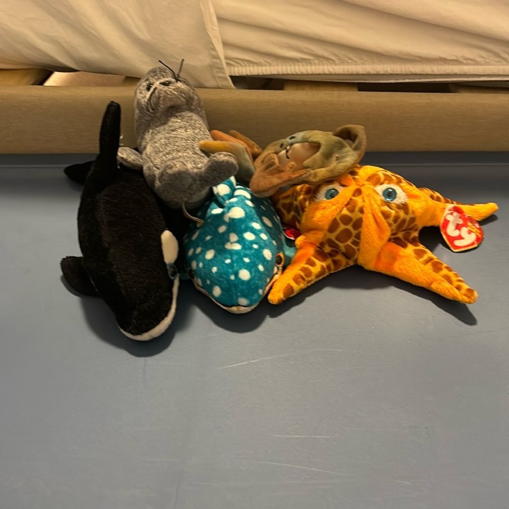 Ty Beanie Babies